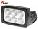 SAE LED-työvalo, 30W, 9-36V, 2988lm