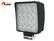 SAE LED-työvalo 48W, 9-36V, 2880lm