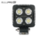 Bullpro LED-työvalo 40W, 9-48W, 4800lm