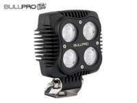 Bullpro LED-työvalo 40W, 9-48W, 4800lm