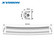 X-Vision Genesis 600, LED Lisävalo, 120W, 560mm, Ref 30