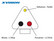 X-Vision Domibar X, LED Lisävalo, 128W, 558,8mm, Ref 37,5