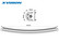 X-Vision Genesis 1300, LED Lisävalo, 300W, 1293mm, Ref 45