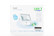 LED Energie C-Spot valonheitin 50W, valkoinen