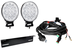 Arctic Bright T45 lisävalopaketti