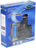 CRX LED otsalamppu 350 lumen, ladattava