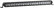 CRX LED työvalopaneeli 100W, 538mm, kombi