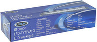 CRX LED työvalopaneeli 60W, 348mm, kombi