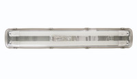 LED Energie Yleisvalaisin 2x22W led-putkilla, 1566 x 110 x 63mm, IP65