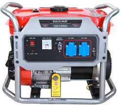 Aggregaatti Ducar DG4650, 3100W, 230V, bensiini - PIKATARJOUS!