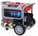Aggregaatti Ducar DG11050, 8000W, 230V, bensiini - PIKATARJOUS!