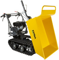 Espina Minidumpperi teloilla 6,5hp max. 300kg