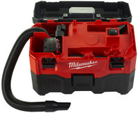 Teollisuusimuri Milwaukee M18 VC2 kuiva/märkä