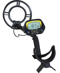 Metallinpaljastin Raider MD-3030