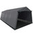 Pressutalli Prohall 7m x 3,4m, 500g/m2 - PIKATARJOUS!