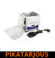 Ultraäänipesuri 1,3L Timco INOX (myös teollisuuskäyttöön) - PIKATARJOUS!