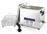 Ultraäänipesuri 10,8L Timco INOX (myös teollisuuskäyttöön) - PIKATARJOUS!