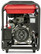 Timco TCLE5500SDG,  230V/400V diesel generaattori