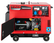 Timco TSE5000SDG, 4,5kVA, 230V/400V diesel generaattori