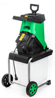 Keräävä oksasilppuri 2500W, 50L, Mag-Pro Garden