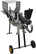 Puunhalkaisukone Woodtec 8tn, 52cm, 2-nopeuksinen