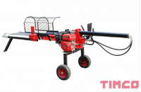 Timco 8tn, 102 cm, polttomoottori halkomakone