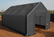 Ennakkomyynti! Kalustohalli Ranch premium 6,1m x 9,76m x korkeus 4,88m, 900g/m2