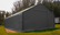 Kalustohalli Ranch premium 6,1m x 12,2m x korkeus 4,88m, 900g/m2