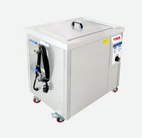 Ultraäänipesuri 38L Timco INOX (myös teollisuuskäyttöön)