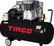 Ennakkomyynti! Timco 4HP 200L kompressori hihnaveto