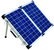Brightsolar 100W kannettava ja taitettava aurinkopaneeli, sis. säätimen - HOLLANTILAINEN HUUTOKAUPPA!