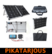 Brightsolar 200W kannettava ja taitettava aurinkopaneeli, sis säätimen - PIKATARJOUS!