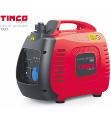 Timco 1000I Digitaaliaggregaatti 1kVA, Bensiini - PIKATARJOUS!