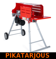 Halkomakone Timco 6tn, 52cm, jaloilla - PIKATARJOUS!