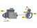 Starttimoottori Bosch 0001231035
