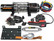 Sähkövinssi nylonköydellä IronX 12V 2268kg, kauko-ohjain