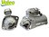 Starttimoottori Valeo 600081 (Hyundai, Kia, Mitsubishi)