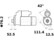 Loppu! Starttimoottori Mahle IS1041 (Audi, Ford, Seat, Skoda, Volkswagen)