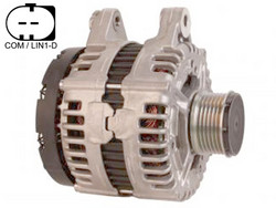Laturi 150A 0121615028 (Ford, Volvo)
