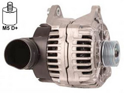 Laturi 150A (Audi)