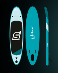 iSport SeaDevil Pro 330 SUP-lauta