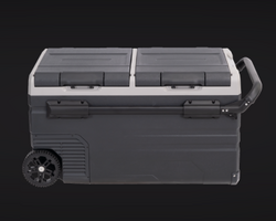 Frezzer Pro Dual 75L matkajääkaappipakastin 12/24V 230V