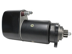 Starttimoottori (KHD, Poclain) 24V