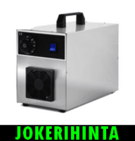 Otsonaattori GXT 10000mg - JOKERIHINTA!