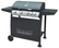 Kaasugrilli Black Flame Classic 41L, 4 poltinta + sivukeitin