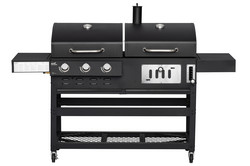 Mustang Double Hybridi grilli Fargo 3