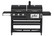 Mustang Double Hybridi grilli Fargo 3