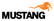 Mustang Suojapeite Premium 115x52x95 cm, harmaa