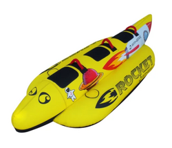 Spinera Rocket 3-hengen vedettävä vesilelu