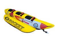 Spinera Rocket 3-hengen vedettävä vesilelu